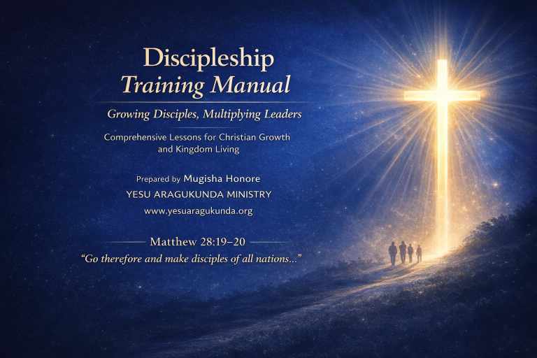 FAITH AND OBEDIENCE IN DISCIPLESHIP